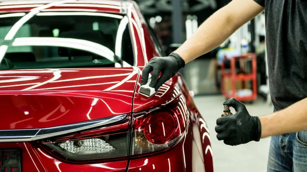 Auto Detailing Services in Saskatoon