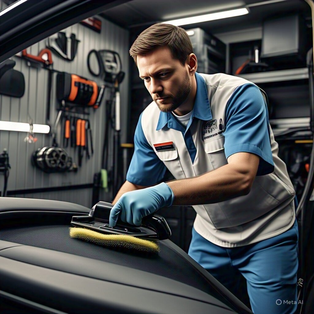 Upholstery Cleaning Mastery