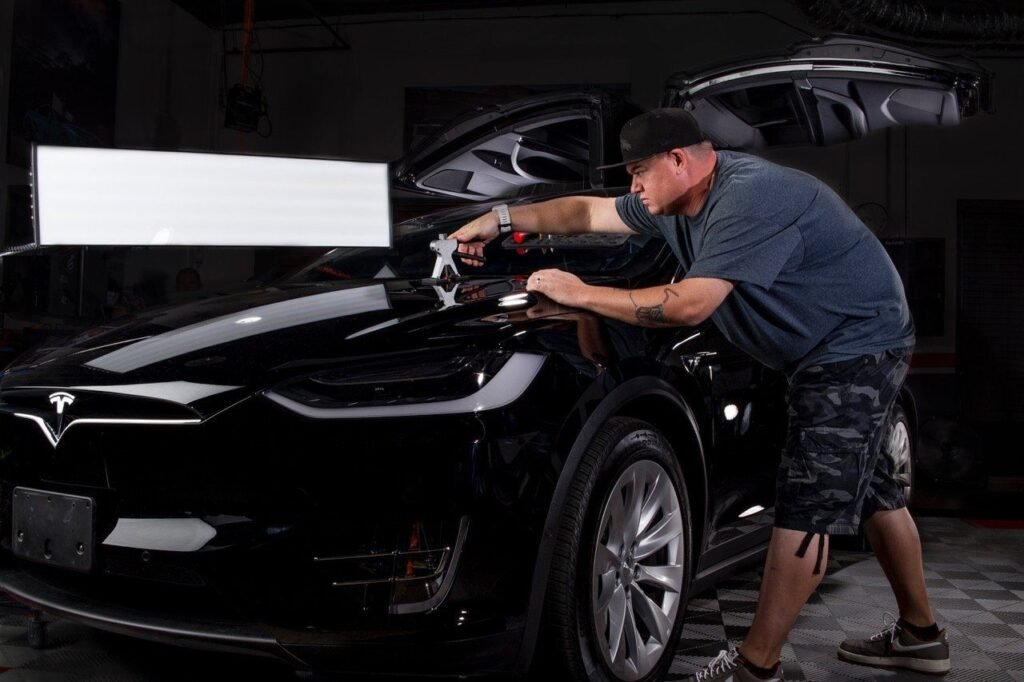 Mobile Car Detailing in Saskatoon