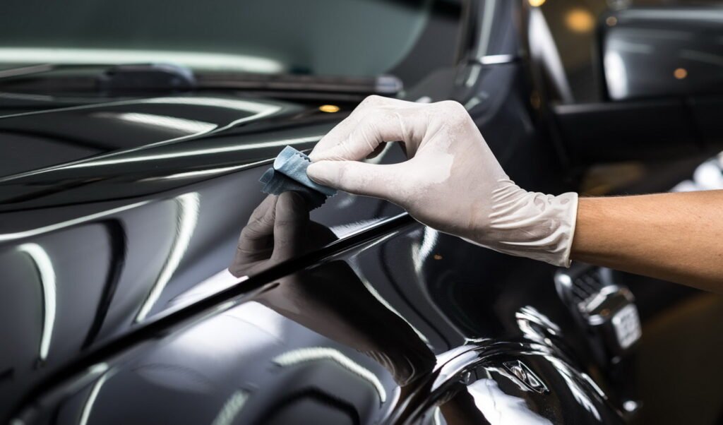Saskatoon car detailing