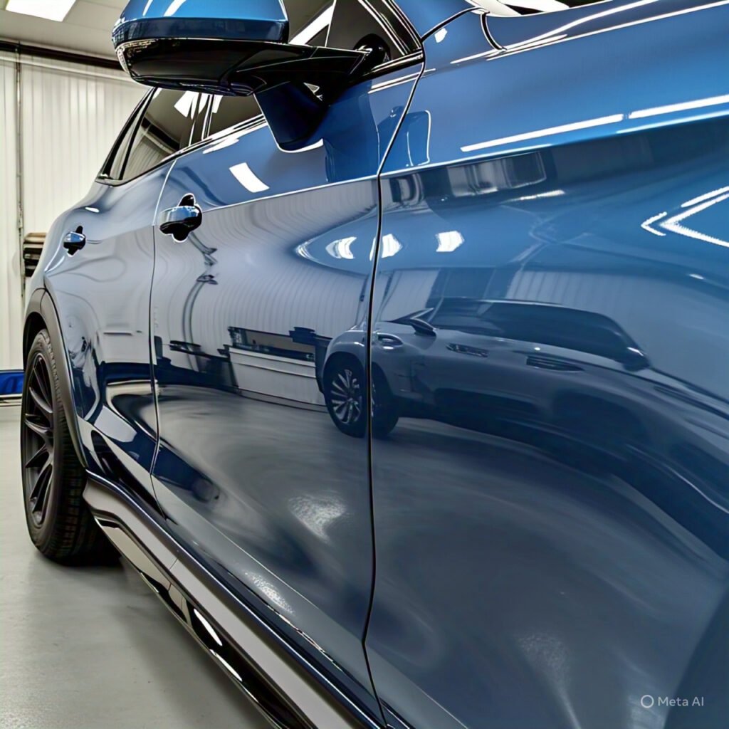 Ceramic Coating Saskatoon